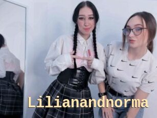 Lilianandnorma