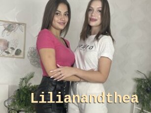 Lilianandthea