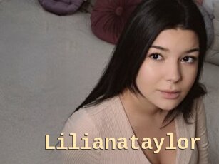 Lilianataylor