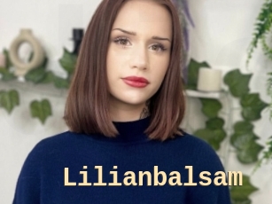 Lilianbalsam