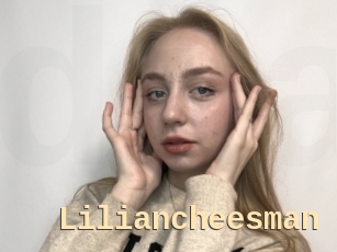 Liliancheesman