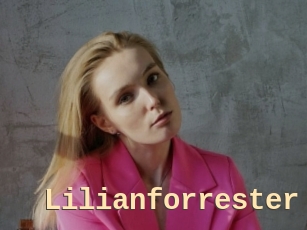 Lilianforrester