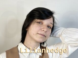 Lilianhedge