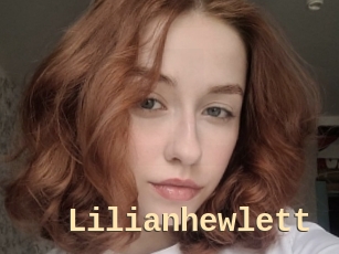 Lilianhewlett