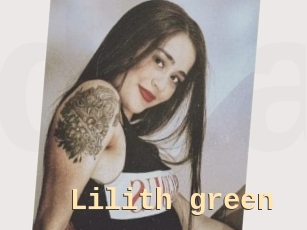 Lilith_green