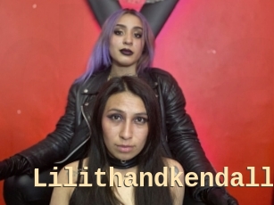 Lilithandkendall