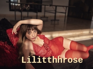 Lilitthhrose