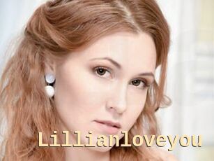 Lillianloveyou