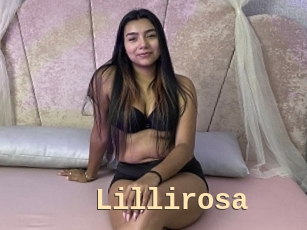 Lillirosa