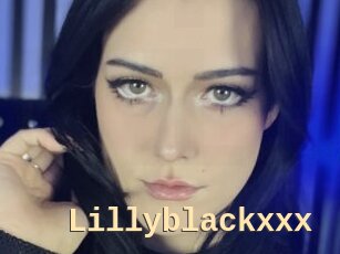 Lillyblackxxx