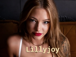 Lillyjoy