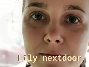 Lily_nextdoor