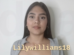 Lilywilliams18