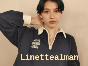 Linettealman