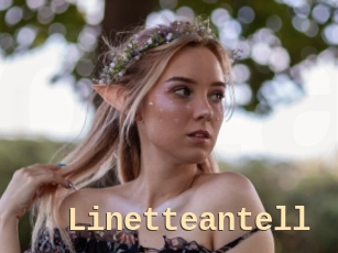 Linetteantell