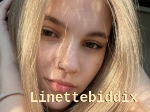 Linettebiddix