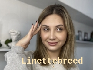 Linettebreed