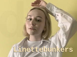 Linettebunkers