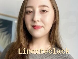 Linetteclack