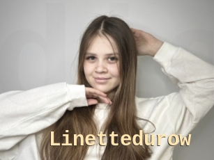 Linettedurow