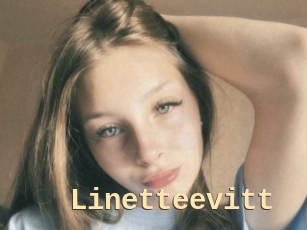 Linetteevitt