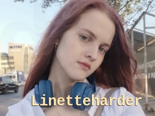 Linetteharder