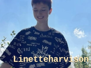 Linetteharvison