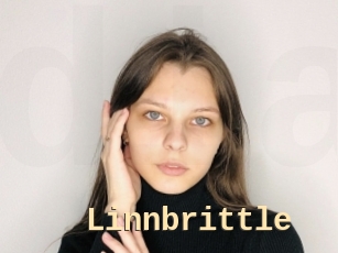 Linnbrittle