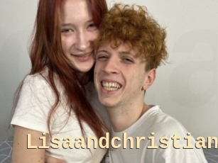 Lisaandchristian