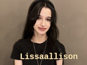 Lissaallison