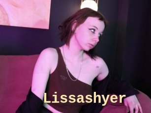 Lissashyer