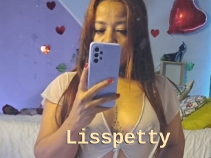 Lisspetty