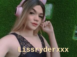 Lissryderxxx