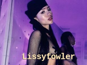 Lissyfowler