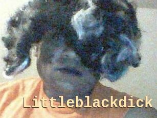 Littleblackdick