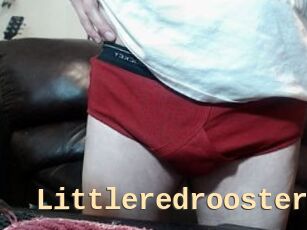 Littleredrooster