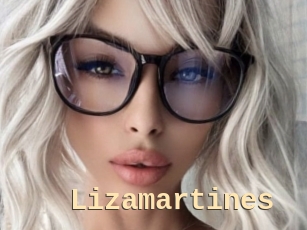 Lizamartines