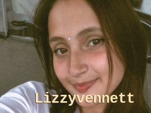 Lizzyvennett