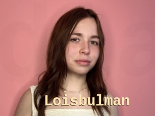 Loisbulman