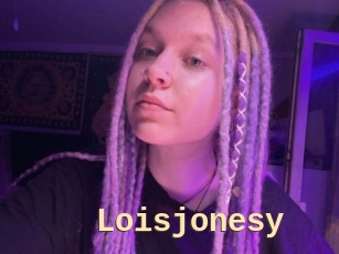 Loisjonesy