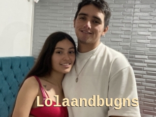 Lolaandbugns