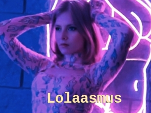 Lolaasmus