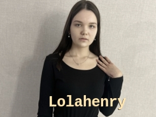 Lolahenry