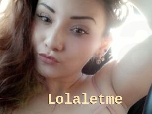 Lolaletme