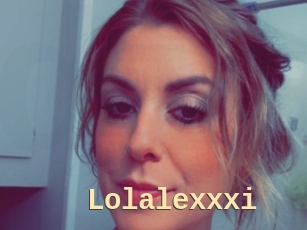 Lolalexxxi