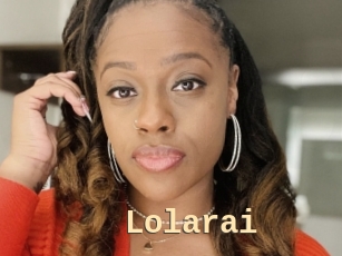 Lolarai