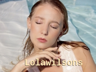 Lolawilsons