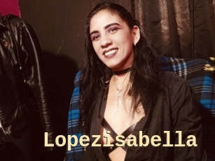 Lopezisabella