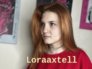 Loraaxtell