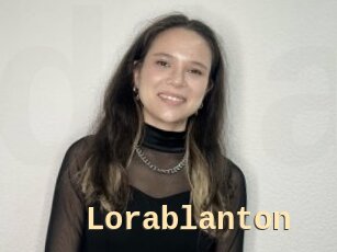 Lorablanton